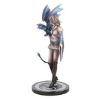 Eleanoras DRAGON TRAINER FIGURINE Figurines & Sculptures