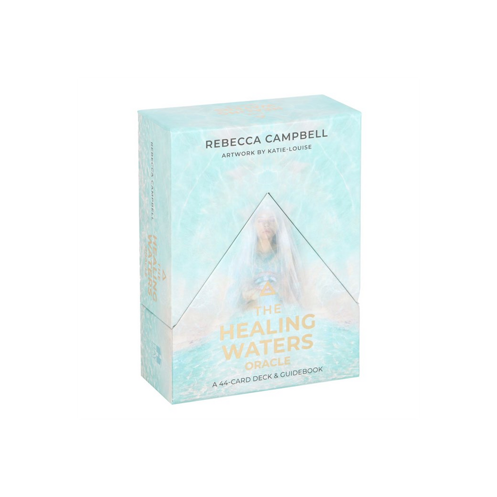 Eleanoras The Healing Waters Oracle Cards 