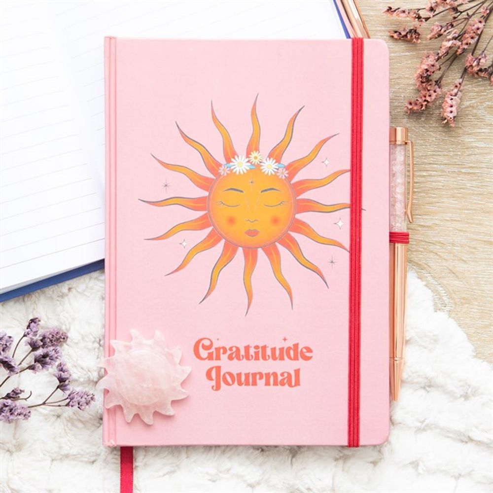 Eleanoras THE SUN GRATITUDE JOURNAL Notebooks & Journals