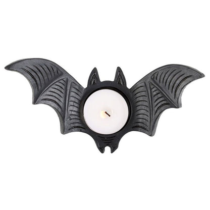 Eleanoras BAT TEALIGHT CANDLE HOLDER Candle Holders