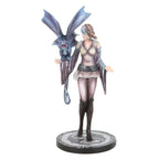 Eleanoras DRAGON TRAINER FIGURINE Figurines & Sculptures