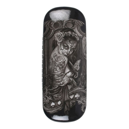 WIDOW'S WEEDS GLASSES CASE By ALCHEMY GLASSES CASES from Eleanoras