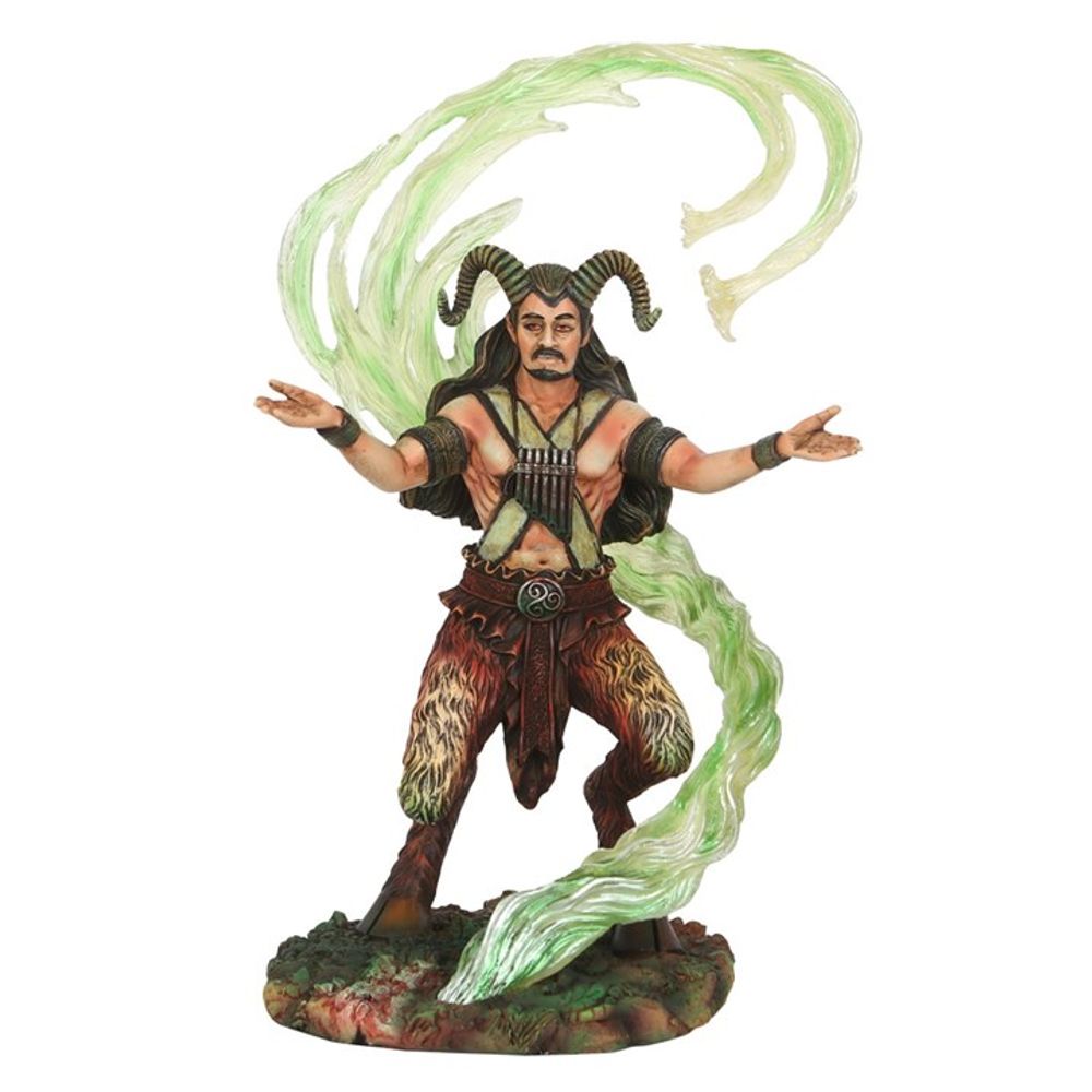 Eleanoras Earth Elemental Wizard Figurine by Anne Stokes Figurines & Sculptures