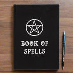 Eleanoras BOOK OF SPELLS VELVET A5 NOTEBOOK Notebooks