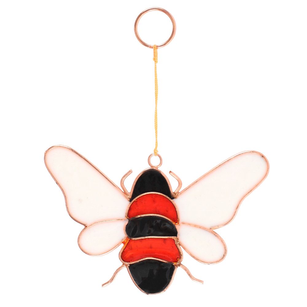 Eleanoras Bee Suncatcher Suncatchers