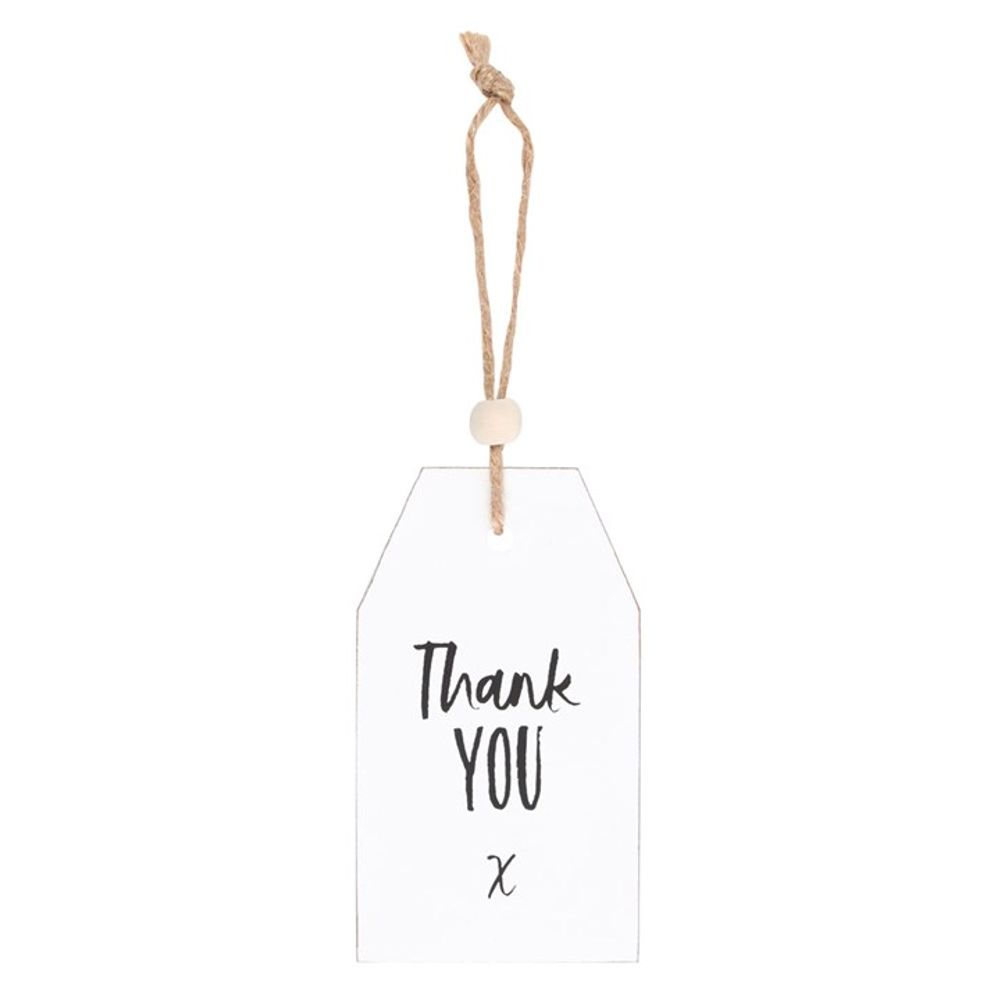 Eleanoras Thank You Hanging Sentiment Sign 