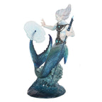Eleanoras Water Elemental Wizard Figurine by Anne Stokes 