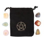 Eleanoras THE WITCHES GUIDE TO CRYSTALS GIFT SET Crystals