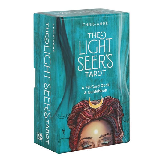 The Light Seer's Tarot Cards Tarot Cards from Eleanoras