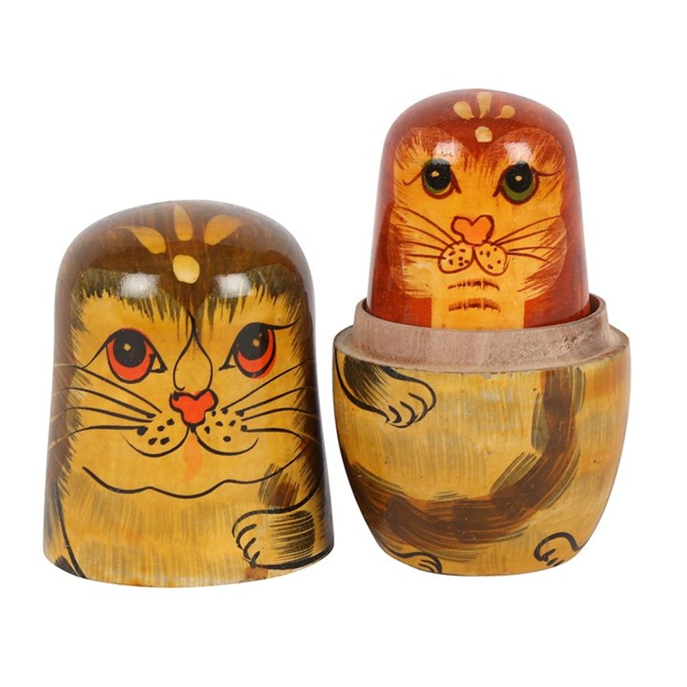 Eleanoras Cat Russian Doll 
