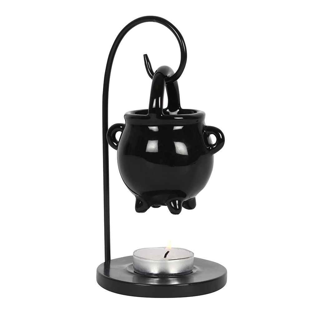 Eleanoras Hanging Cauldron Oil Burner Oil Burners