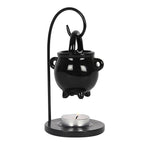 Eleanoras Hanging Cauldron Oil Burner Oil Burners