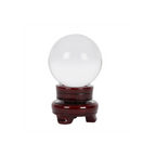 Eleanoras Crystal Ball With Stand 8cm 