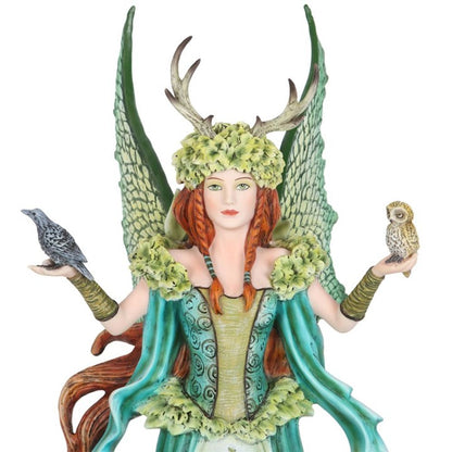 The Caretaker Fairy Figurine by Amy Brown