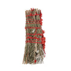 Eleanoras Rosemary, Sage & Red Jasper Ritual Wand Smudge Stick 6in Smudge Sticks