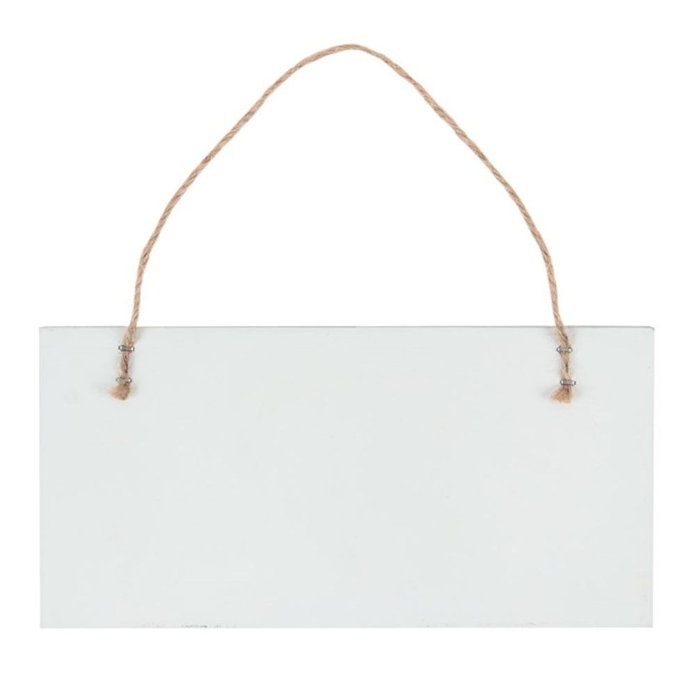 Eleanoras Set Sail Hanging Sign 