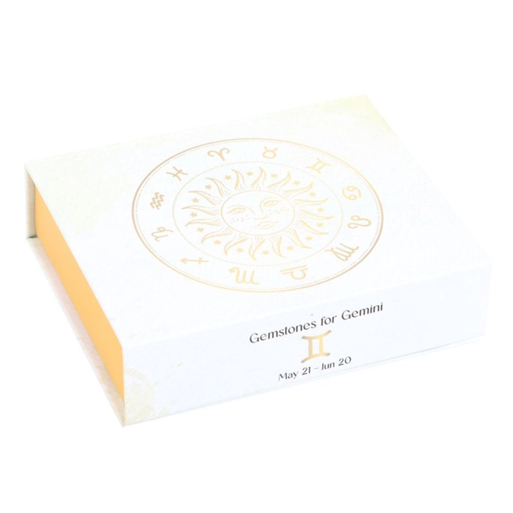 Eleanoras Gemini Crystal Tumblestone Set Crystals