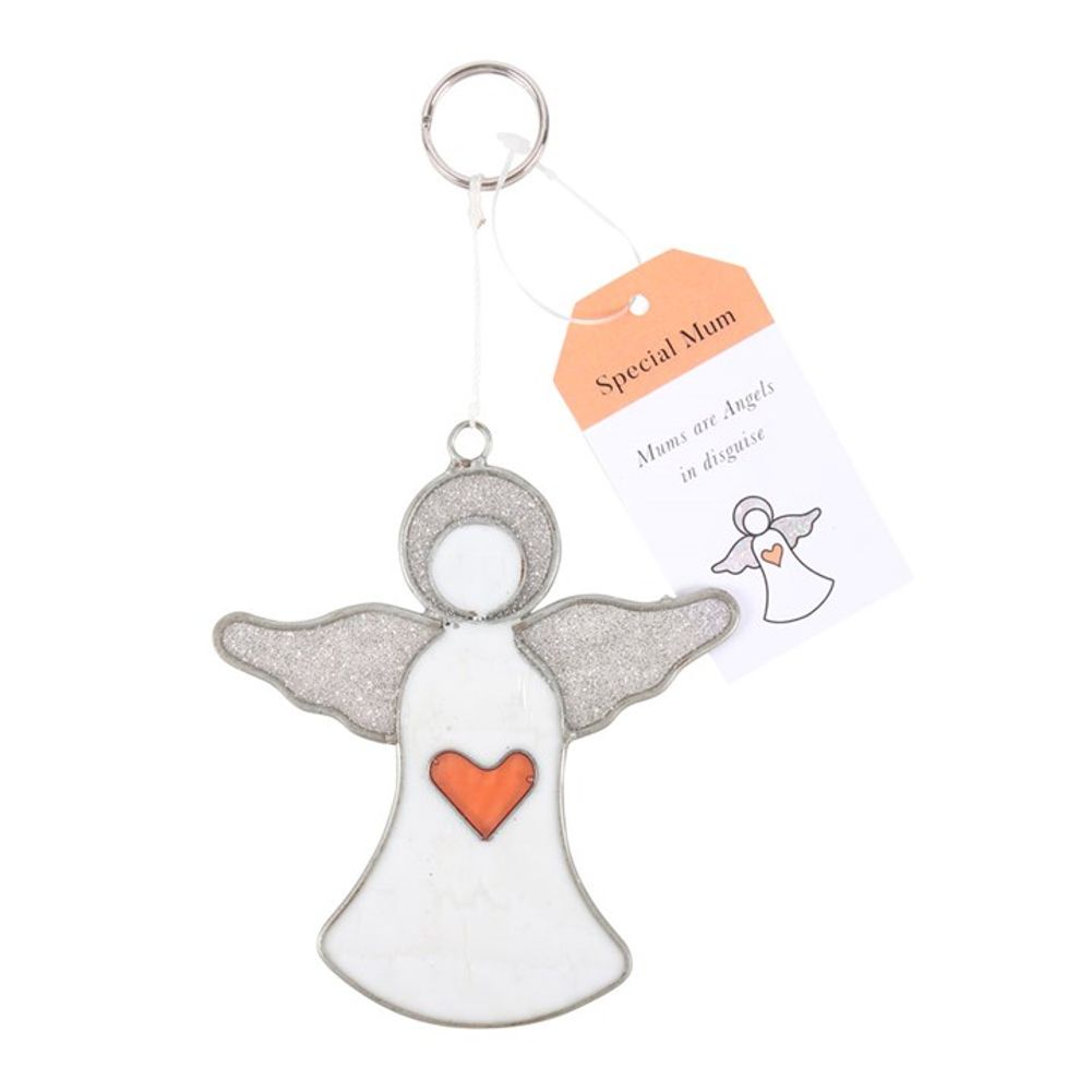 Eleanoras Special Mum Angel Suncatcher Suncatchers