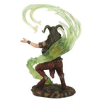 Eleanoras Earth Elemental Wizard Figurine by Anne Stokes Figurines & Sculptures