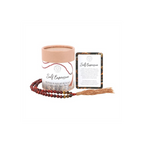 Eleanoras Self Expression Rosewood & Tiger's Eye Mallah Necklace 