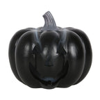 Eleanoras Black Pumpkin Incense Cone Holder Incense Holders