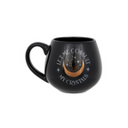 Eleanoras Let Me Consult My Crystals Rounded Mug Mugs