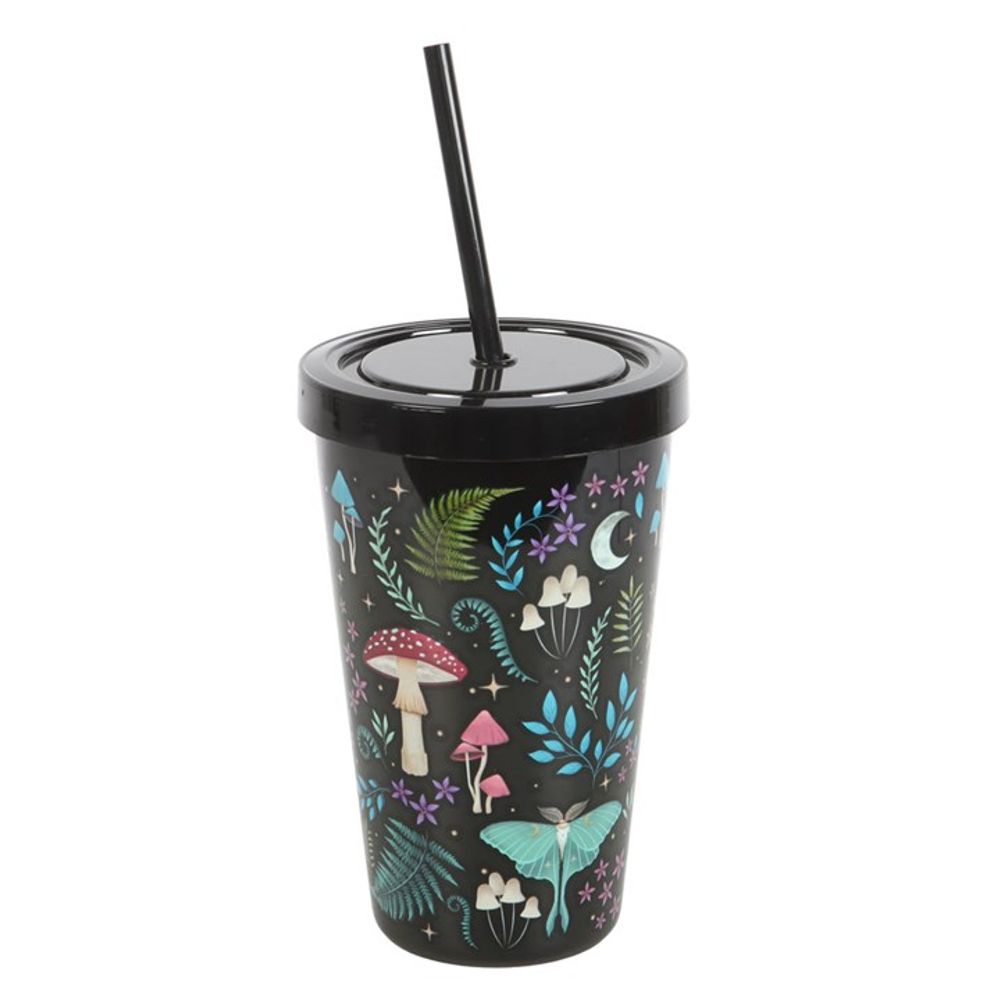 Eleanoras DARK FOREST TUMBLER Drinkware