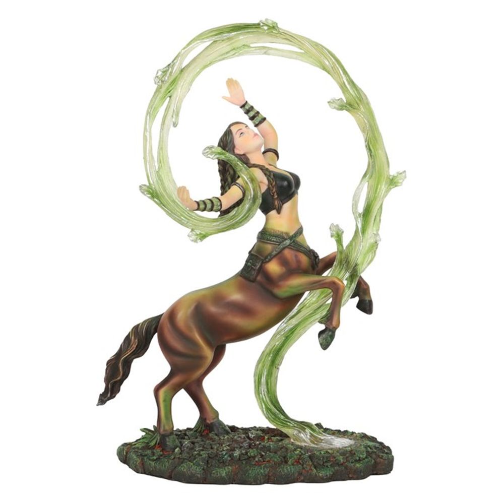 Eleanoras Earth Elemental Sorceress Figurine Figurines & Sculptures
