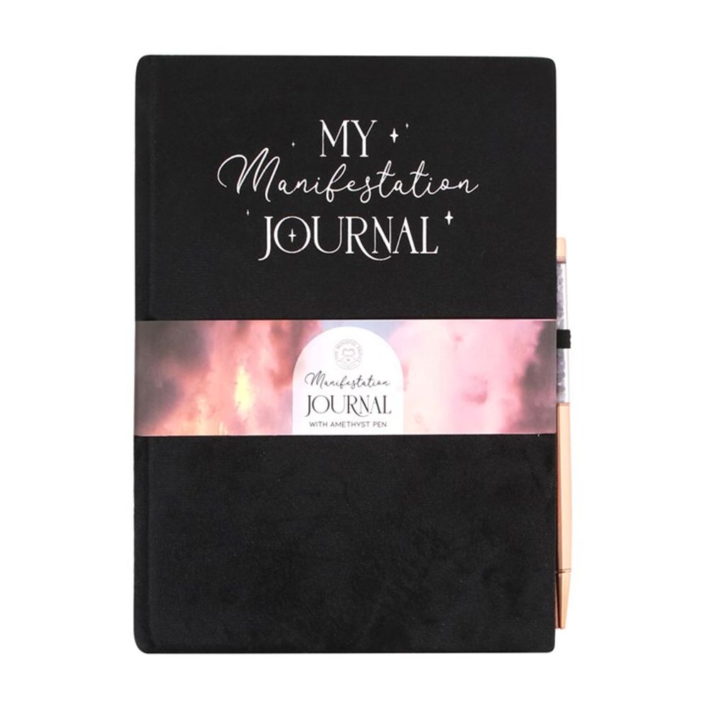 MANIFESTATION JOURNAL