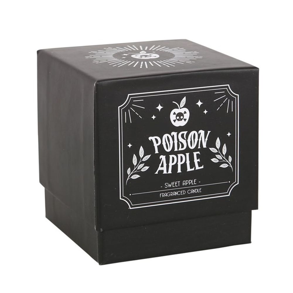 Eleanoras POISON APPLE SWEET APPLE CANDLE Candles - Scented