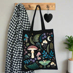 Eleanoras Dark Forest Tote Bag Totes & Shopping Bags