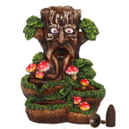 Eleanoras Tree Man Backflow Incense Burner 