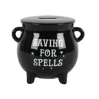 Eleanoras Cauldron Money Box 