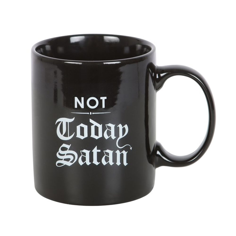 Eleanoras Not Today Satan Mug Mugs
