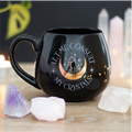 Eleanoras Let Me Consult My Crystals Rounded Mug Mugs