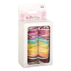 Eleanoras Rose Petal Sage Smudge Wands Set Of 2 Smudge Sticks and Bowls