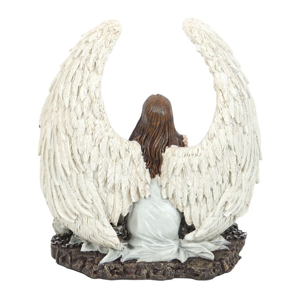 Eleanoras Captive Spirit Angel Figurine By Spiral Direct Figurines & Sculptures