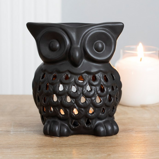 BLACK OWL OIL BURNER