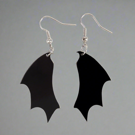 Eleanoras BAT WING EARRINGS JEWELLERY