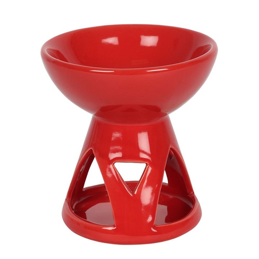 DEEP BOWL RED OIL BURNER