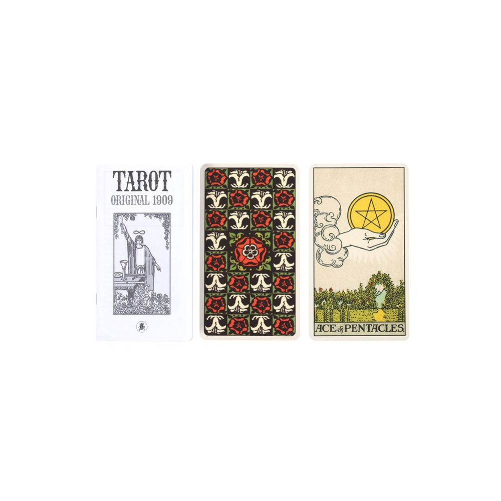 Eleanoras TAROT ORIGINAL 1909 TAROT CARDS Tarot Cards