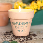 Eleanoras Gardener Of The Year Citronella Candle Candles