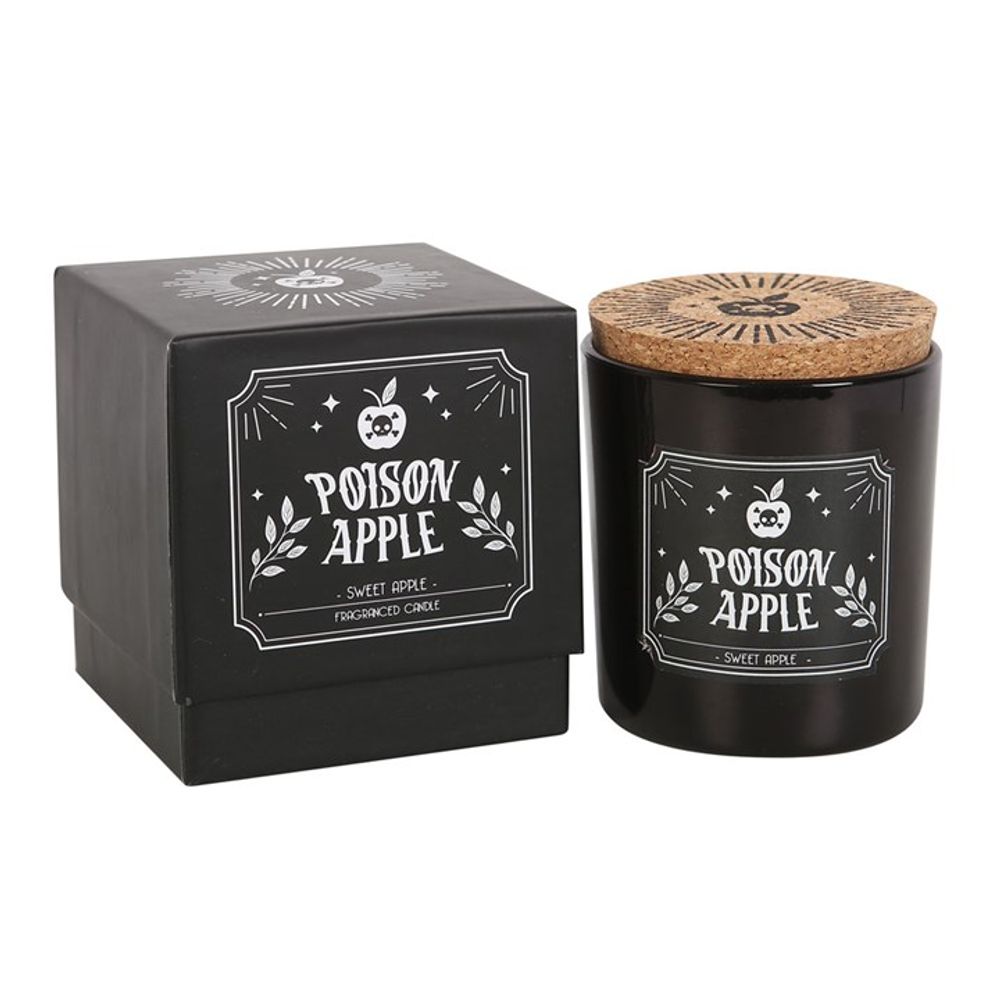 Eleanoras Poison Apple Candle Candles