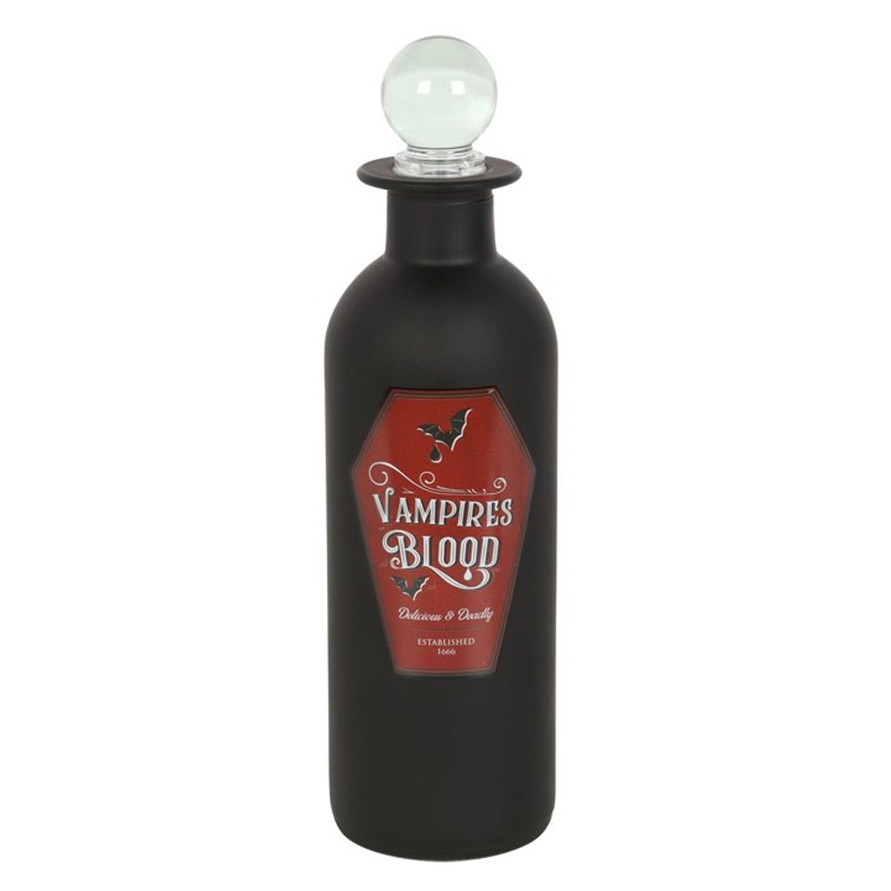 Eleanoras Vampire Blood Decorative Potion Bottle 