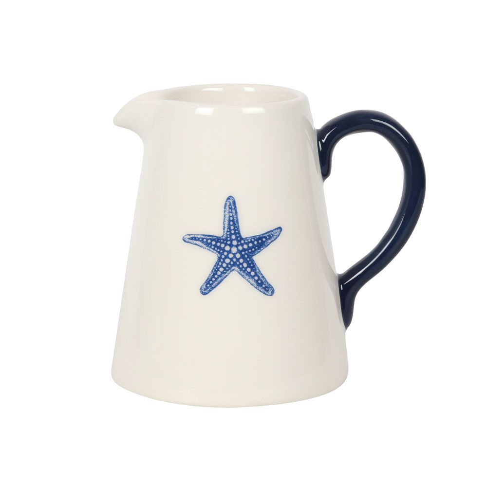 Eleanoras STARFISH FLOWER JUG VASES