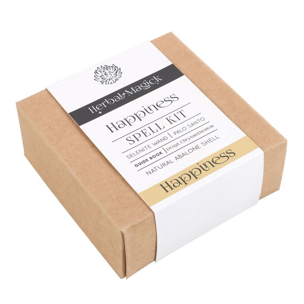Eleanoras Happiness Herbal Magick Spell Kit 