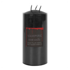 Vampire Tears Pillar Candle