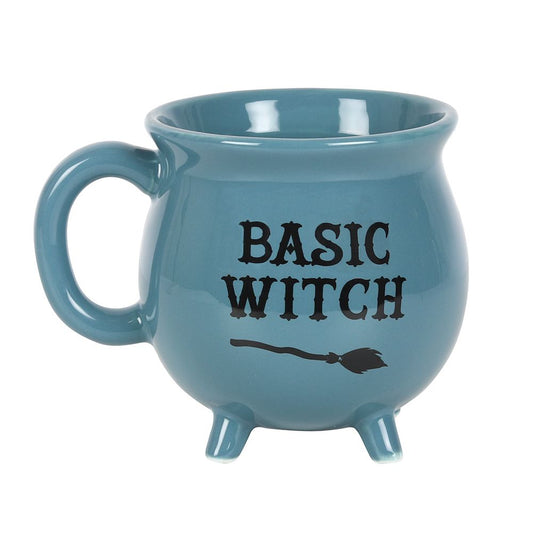 Eleanoras Basic Witch Cauldron Mug 