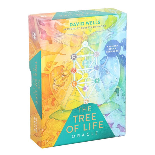 The Tree of Life Oracle Cards Tarot Cards from Eleanoras