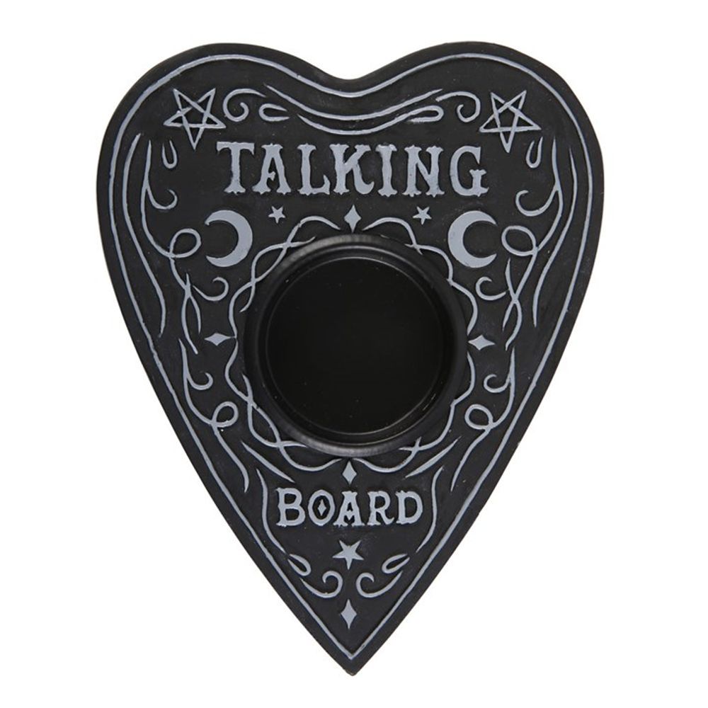 TALKING BOARD TEALIGHT CANDLE HOLDER CANDLE HOLDERS from Eleanoras